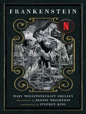 cover image of Frankenstein